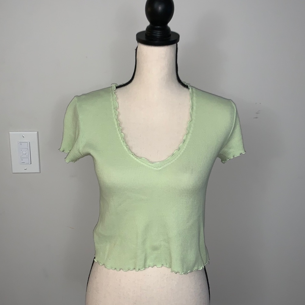 Brandy Melville Crop Top